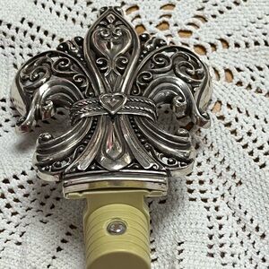 Elegant “Brighton” Night/Light Designer Vintage Piece
